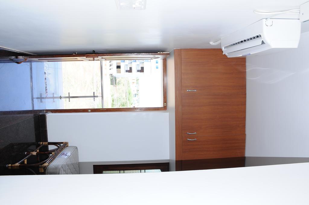 Bharathi Guest House Tiruvannāmalai 外观 照片