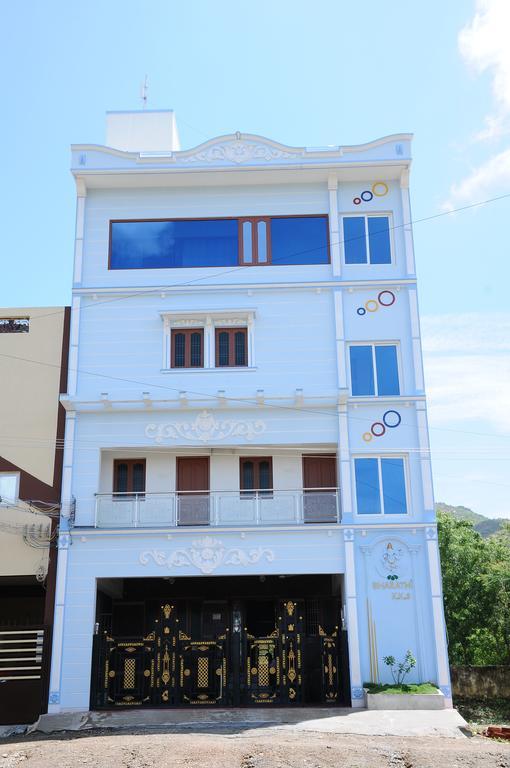 Bharathi Guest House Tiruvannāmalai 外观 照片